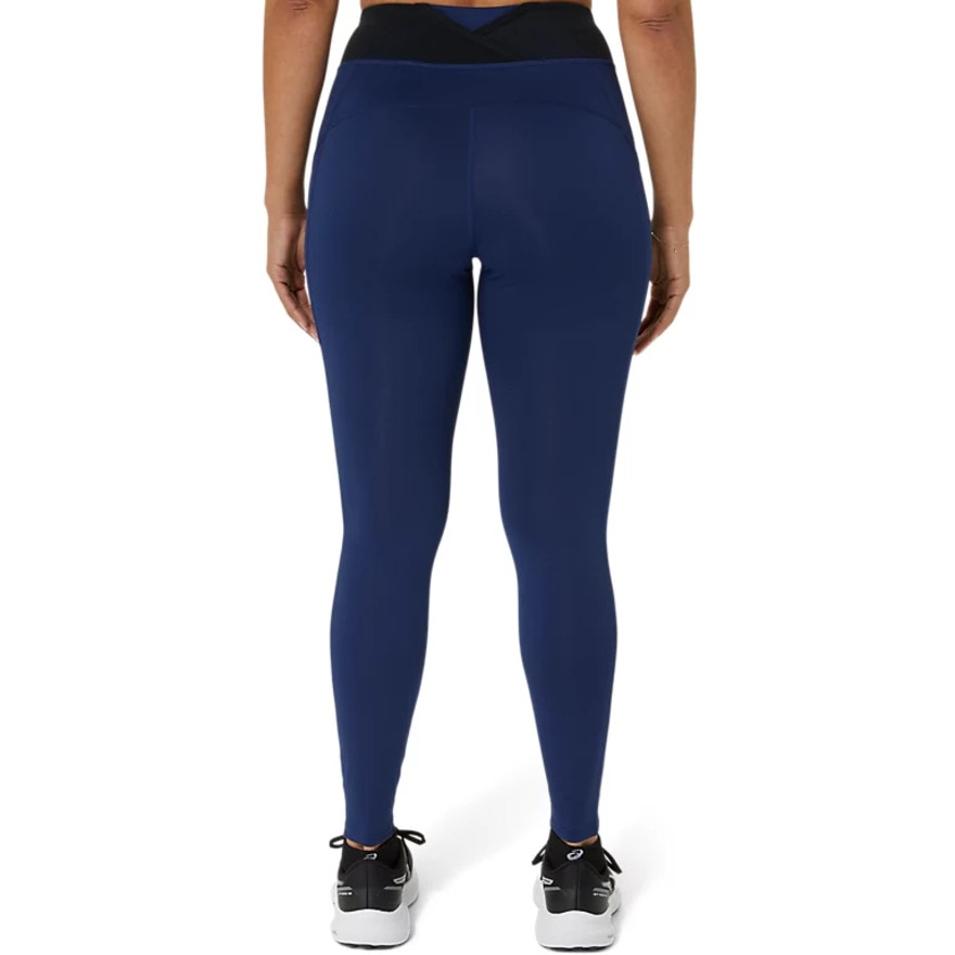 アシックス（ASICS）（レディース）ドライ ポケットタイツ 2032C953.403