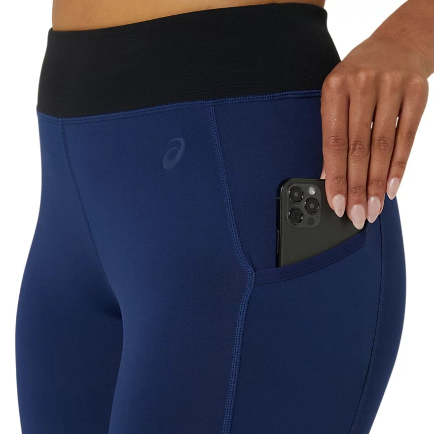 アシックス（ASICS）（レディース）ドライ ポケットタイツ 2032C953.403