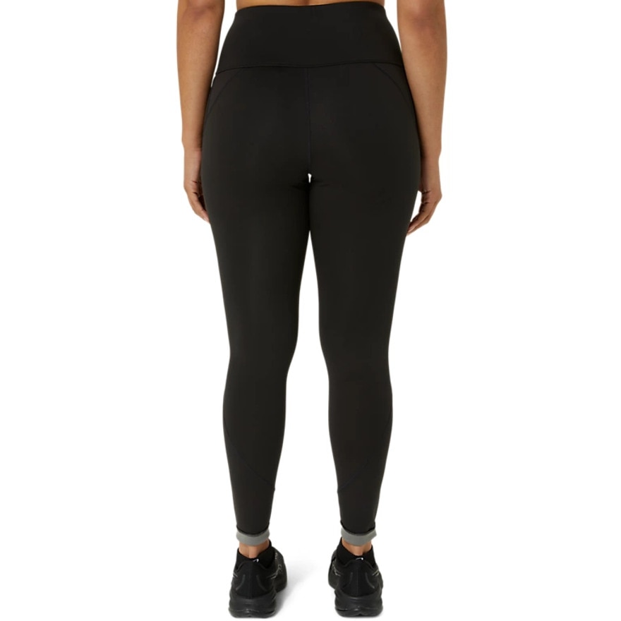 アシックス（ASICS）（レディース）NAGINO フレックス 2トーンタイツ 2032D064.001