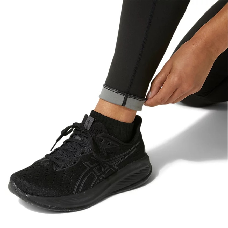 アシックス（ASICS）（レディース）NAGINO フレックス 2トーンタイツ 2032D064.001