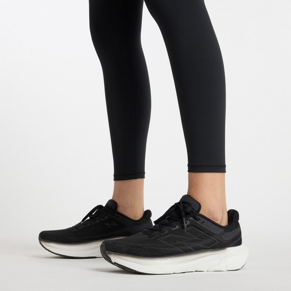 ニューバランス（new balance）（レディース）Harmony ハイライズ レギンス 25インチ WP41112BK