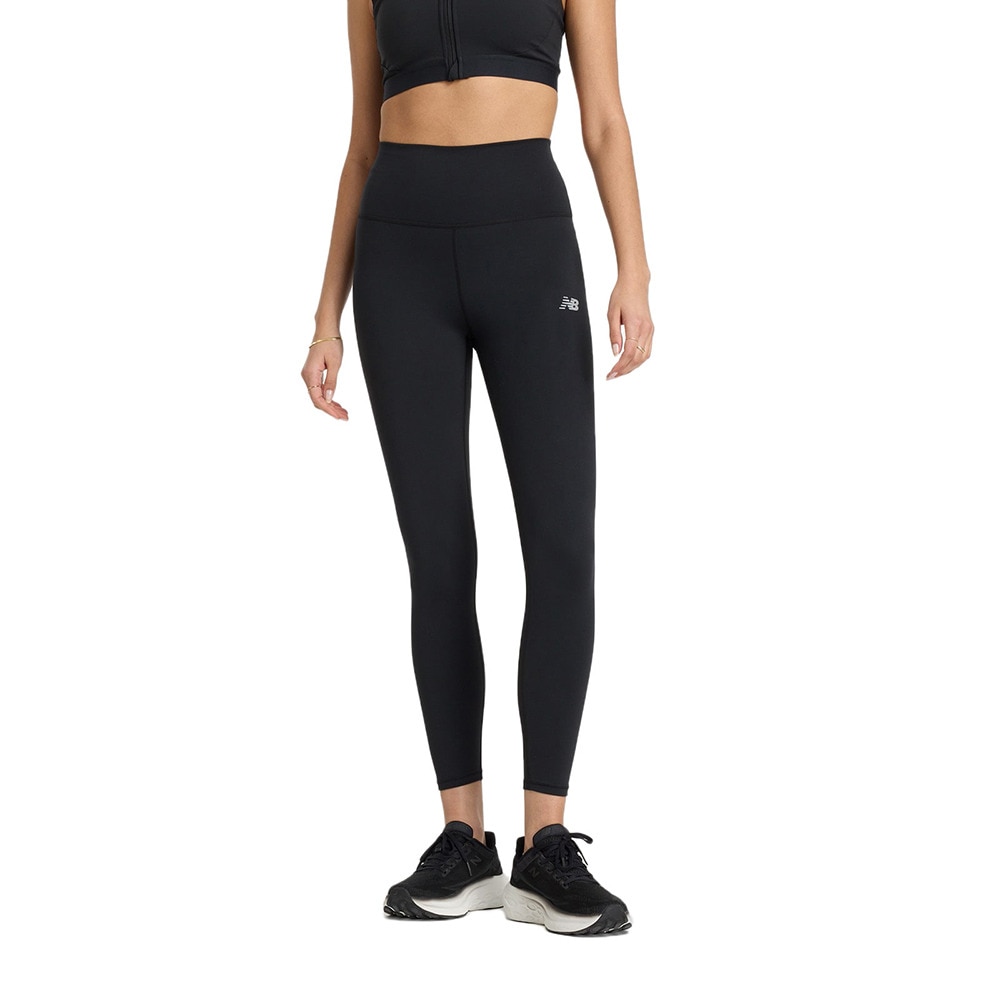 ニューバランス（new balance）（レディース）Harmony ハイライズ レギンス 25インチ WP41112BK