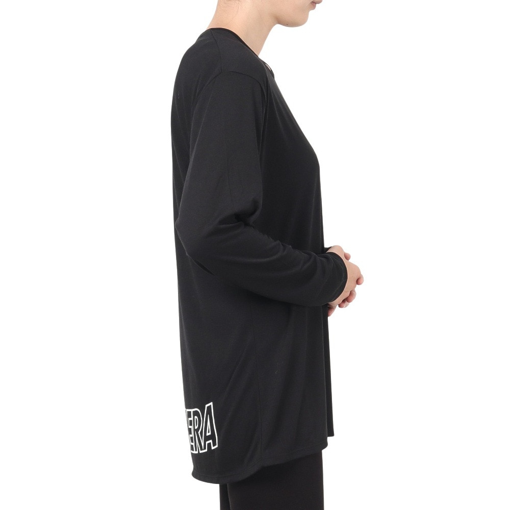 ニューエラ（NEW ERA）（レディース）長袖 ロングレングス Tシャツ 14312777