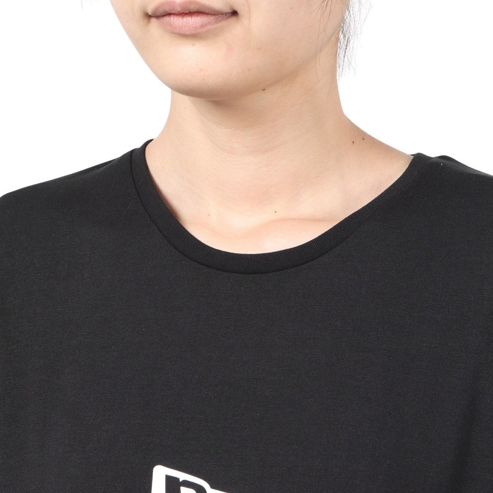 ニューエラ（NEW ERA）（レディース）長袖 ロングレングス Tシャツ 14312777
