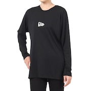 (レディース)長袖 ロングレングス Tシャツ 14312777