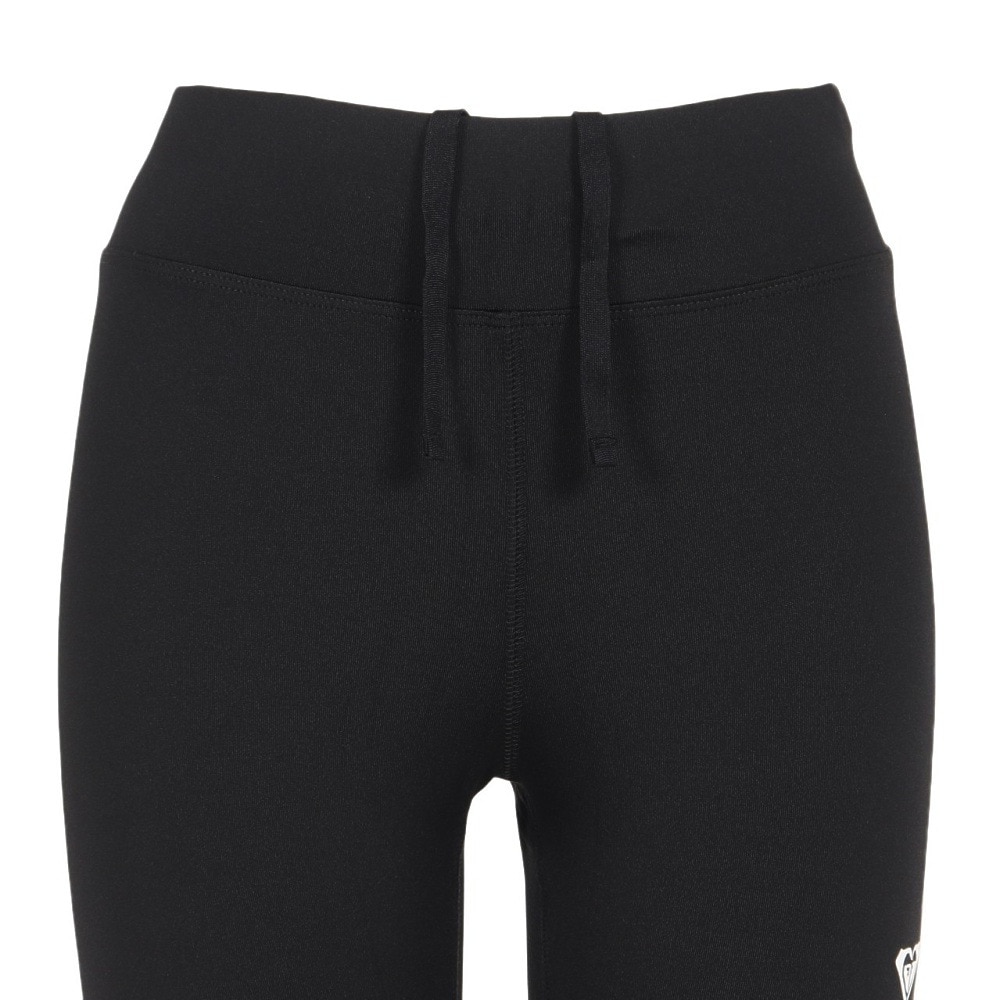 ロキシー（ROXY）（レディース）水陸両用 速乾 UVカット レギンス MY 1ST ROXY LEGGINGS 24FWRPT244524BLK