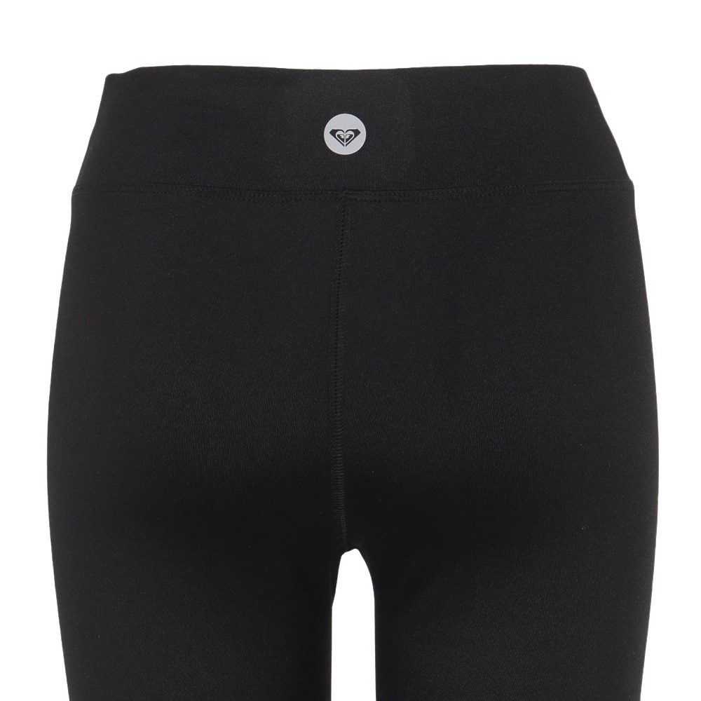 ロキシー（ROXY）（レディース）水陸両用 速乾 UVカット レギンス MY 1ST ROXY LEGGINGS 24FWRPT244524BLK