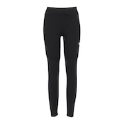 (レディース)水陸両用 速乾 UVカット レギンス MY 1ST ROXY LEGGINGS 24FWRPT244524BLK