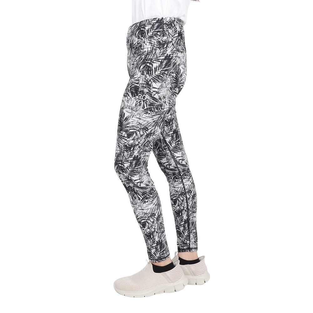 ロキシー（ROXY）（レディース）水陸両用 速乾 UVカット レギンス HEALING TIME LEGGINGS 24FWRPT244516BLK