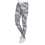 (レディース)水陸両用 速乾 UVカット レギンス HEALING TIME LEGGINGS 24FWRPT244516BLK