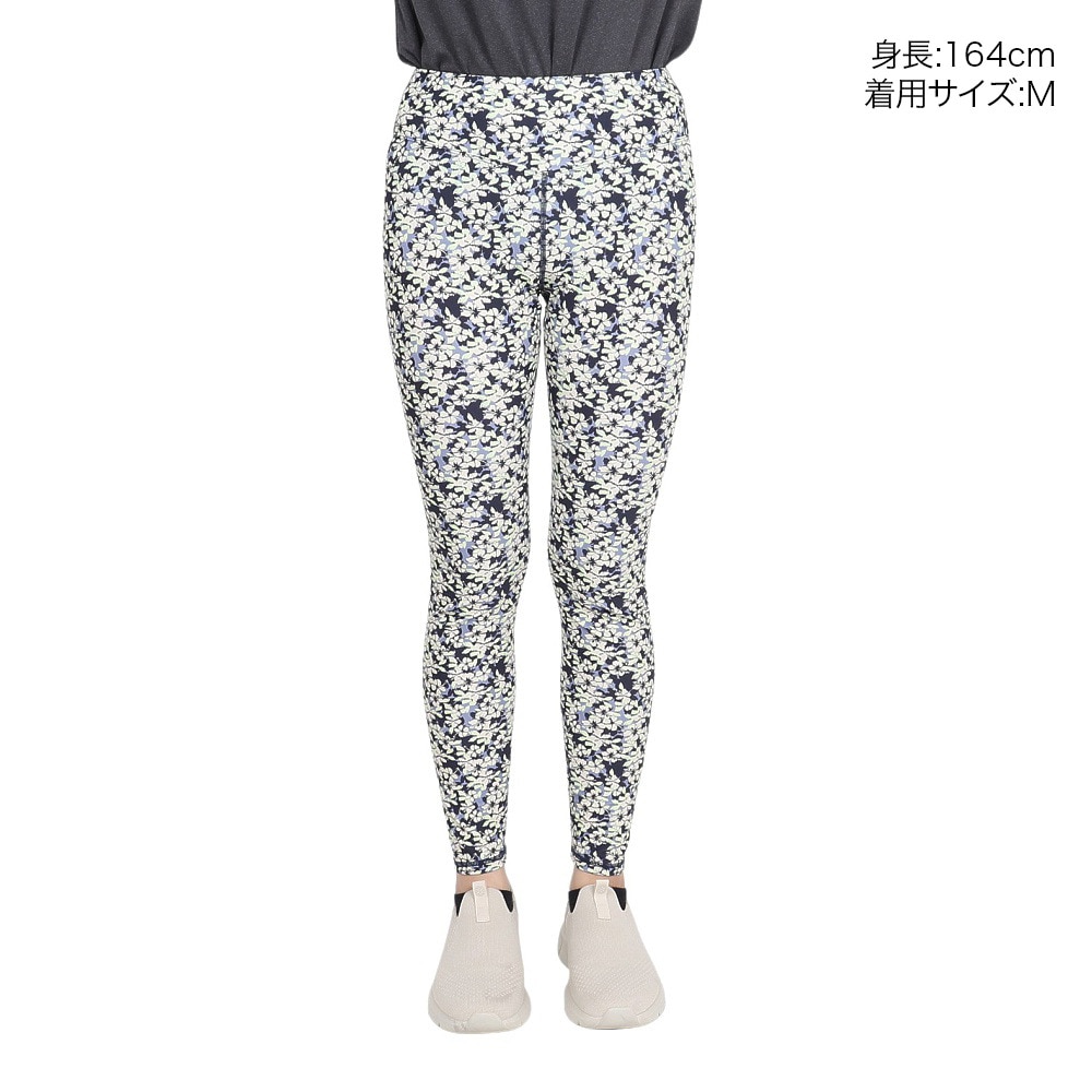 ロキシー（ROXY）（レディース）水陸両用 速乾 UVカット レギンス HEALING TIME LEGGINGS 24FWRPT244516BLU
