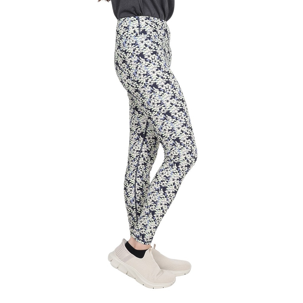 ロキシー（ROXY）（レディース）水陸両用 速乾 UVカット レギンス HEALING TIME LEGGINGS 24FWRPT244516BLU