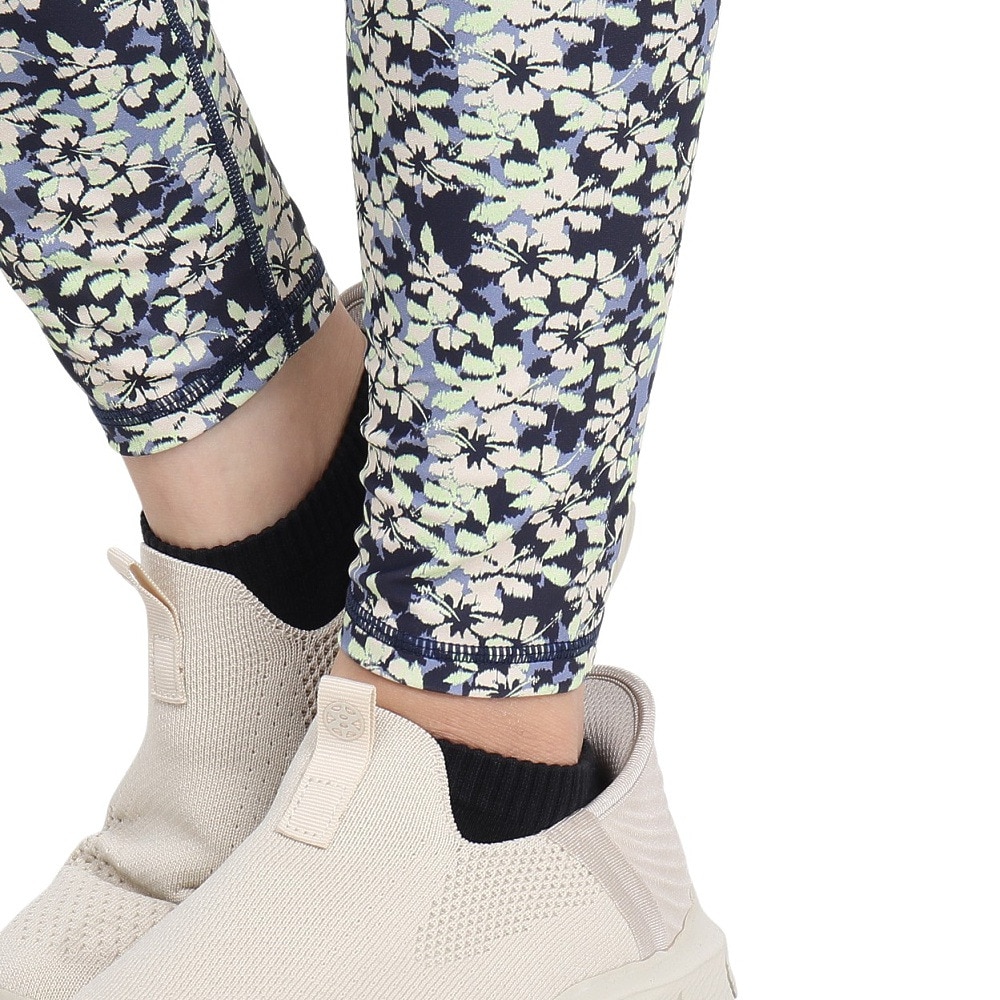 ロキシー（ROXY）（レディース）水陸両用 速乾 UVカット レギンス HEALING TIME LEGGINGS 24FWRPT244516BLU