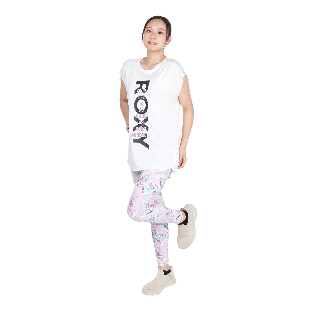 ロキシー（ROXY）（レディース）水陸両用 速乾 UVカット HEALING TIME レギンス 24FWRPT244516MUL