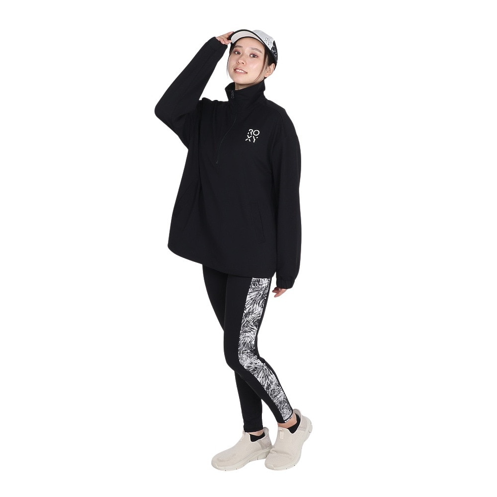 ロキシー（ROXY）（レディース）HEALING TIME レギンス VER2 24FWRPT244517BLK |  スポーツ用品はスーパースポーツゼビオ