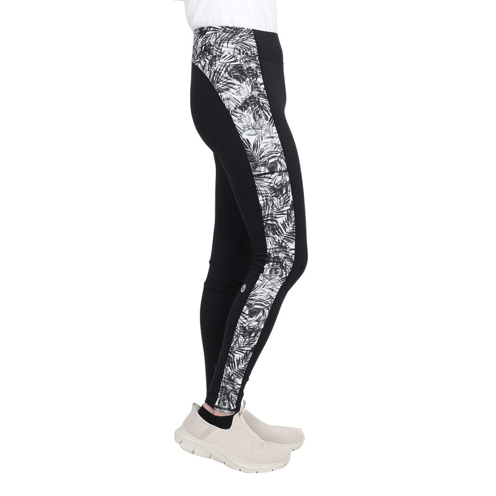 ロキシー（ROXY）（レディース）HEALING TIME レギンス VER2 24FWRPT244517BLK