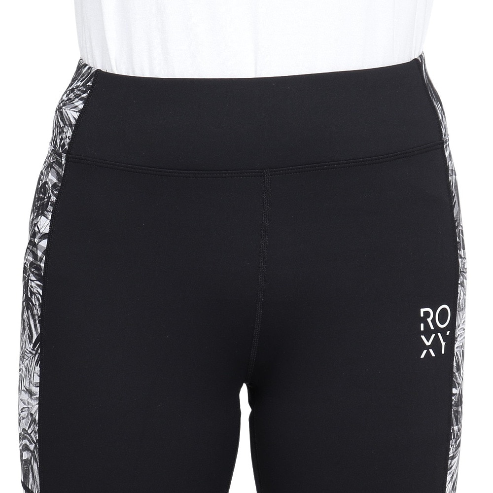 ロキシー（ROXY）（レディース）HEALING TIME レギンス VER2 24FWRPT244517BLK