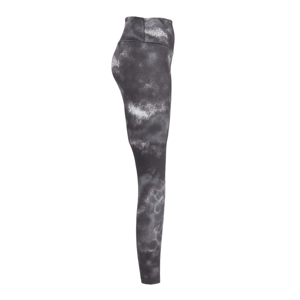 ナイキ（NIKE）（レディース）ワン ハイウエスト 7/8 プリントレギンス FZ7276-010