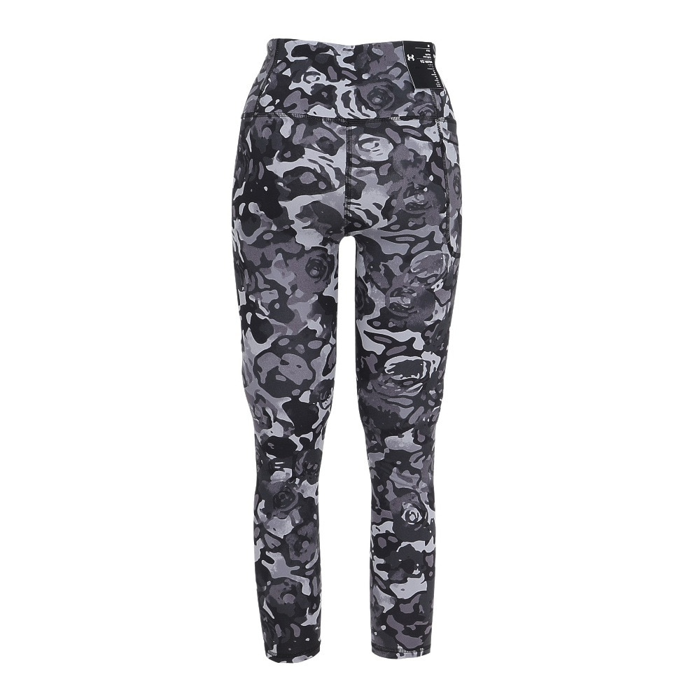 アンダーアーマー（UNDER ARMOUR）（レディース）UAモーション プリント アンクルレギンス 1373927 005