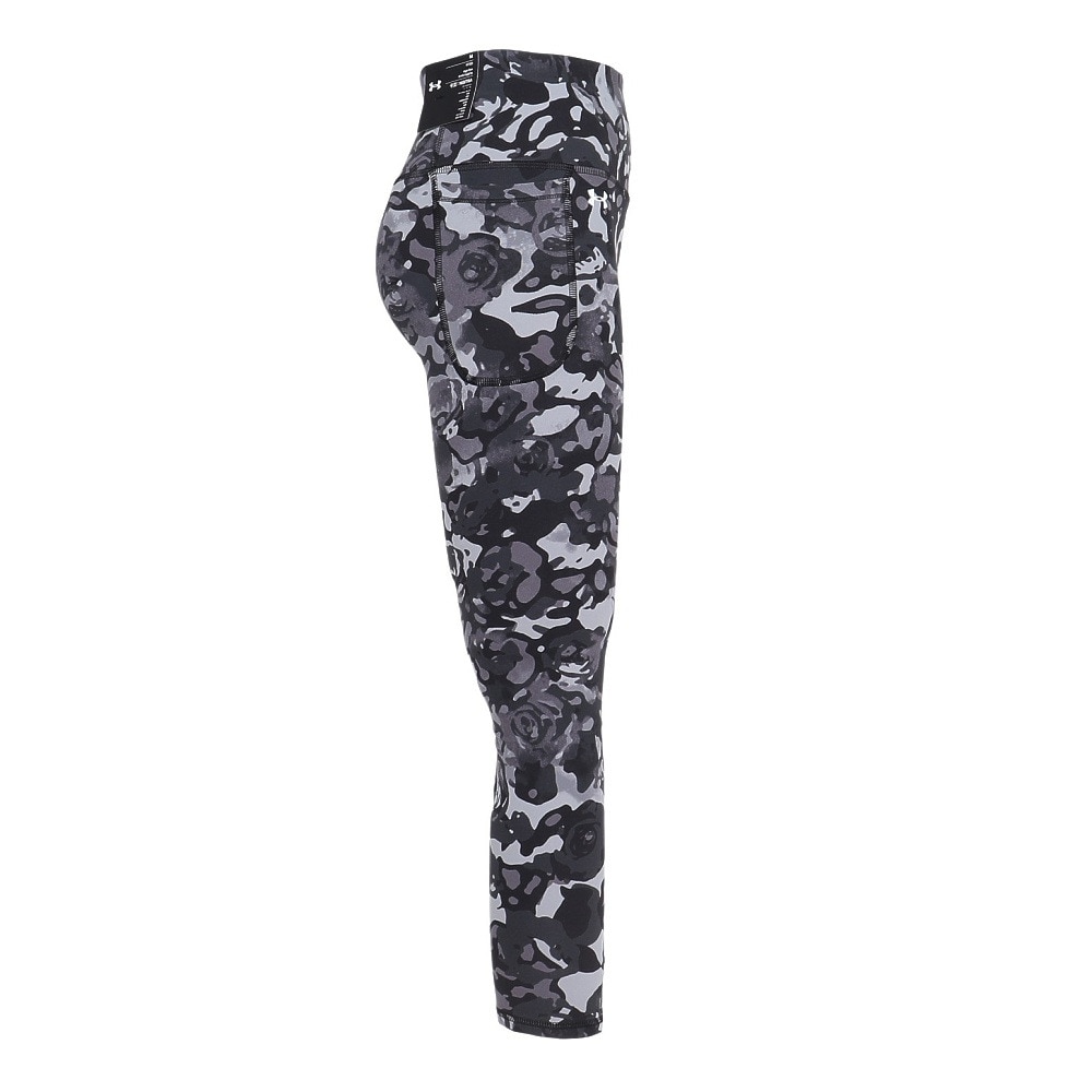 アンダーアーマー（UNDER ARMOUR）（レディース）UAモーション プリント アンクルレギンス 1373927 005