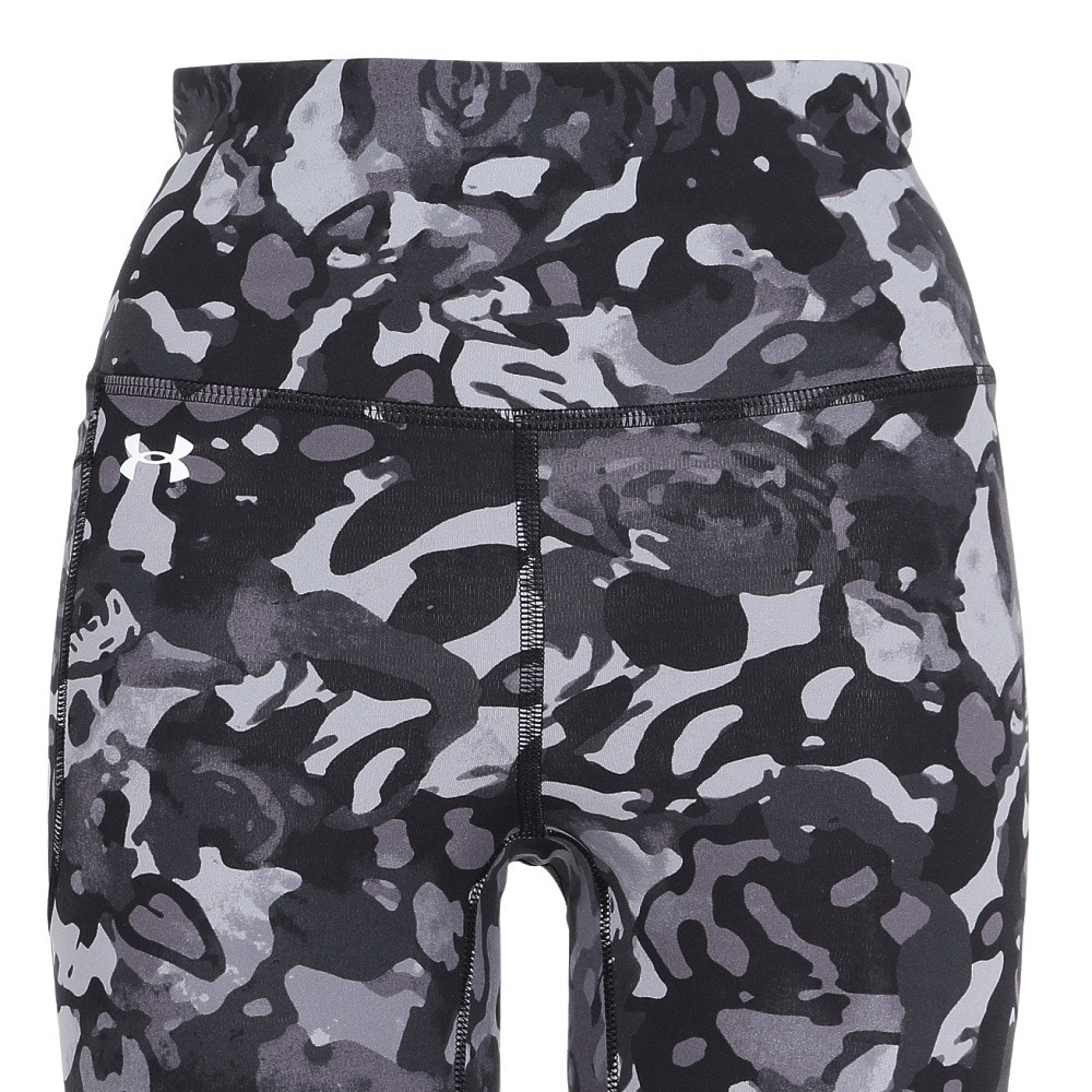 アンダーアーマー（UNDER ARMOUR）（レディース）UAモーション プリント アンクルレギンス 1373927 005
