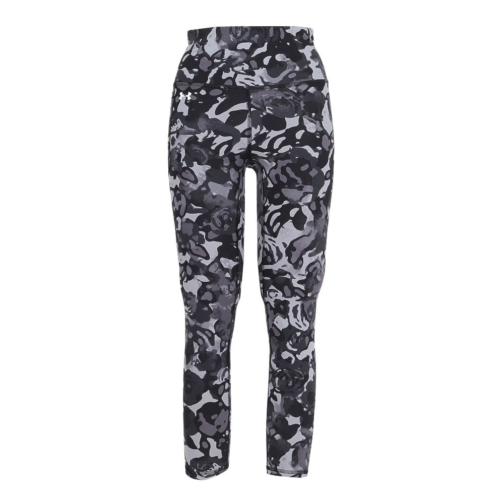 アンダーアーマー（UNDER ARMOUR）（レディース）UAモーション プリント アンクルレギンス 1373927 005