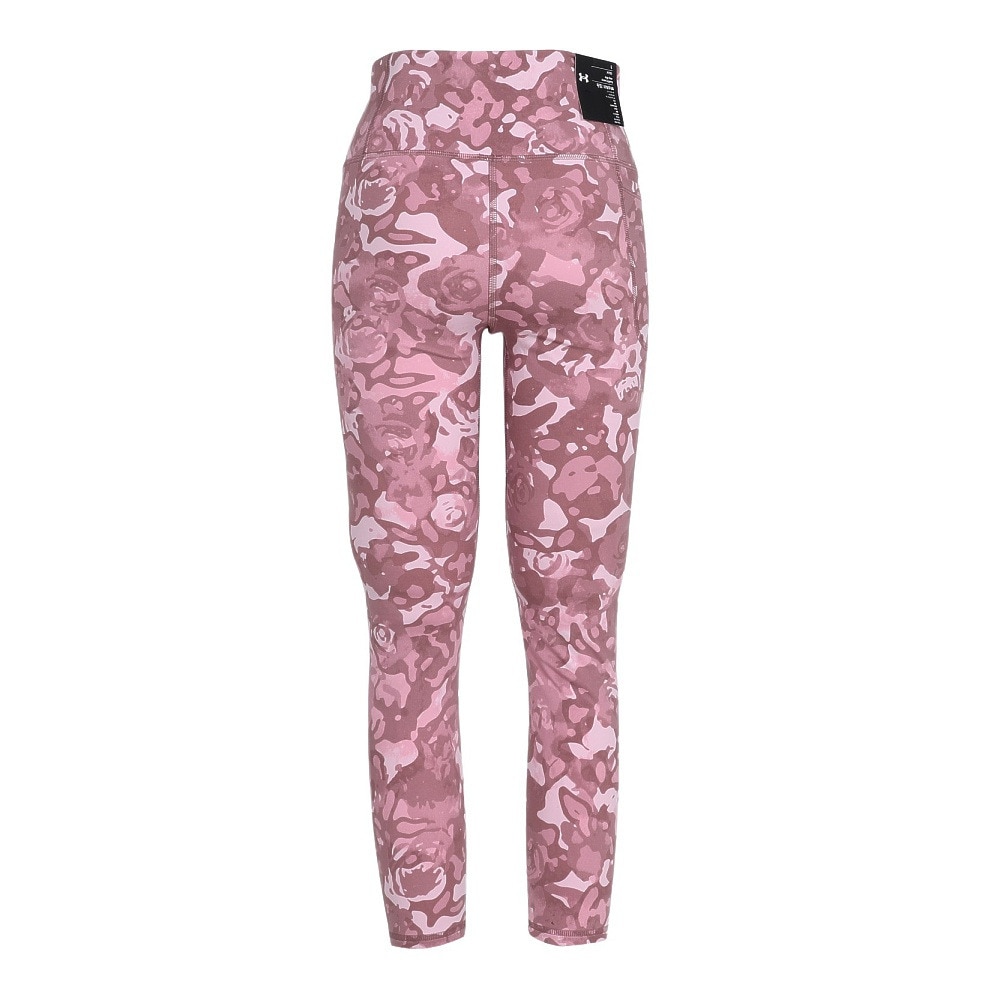 アンダーアーマー（UNDER ARMOUR）（レディース）UAモーション プリント アンクルレギンス 1373927 647