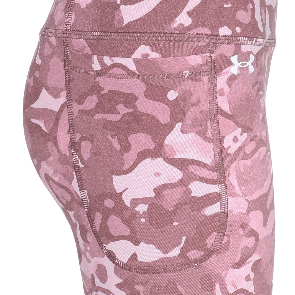 アンダーアーマー（UNDER ARMOUR）（レディース）UAモーション プリント アンクルレギンス 1373927 647