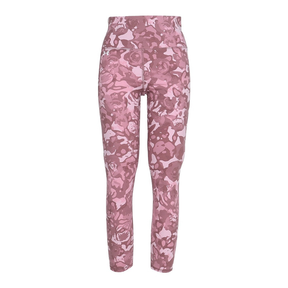 アンダーアーマー（UNDER ARMOUR）（レディース）UAモーション プリント アンクルレギンス 1373927 647