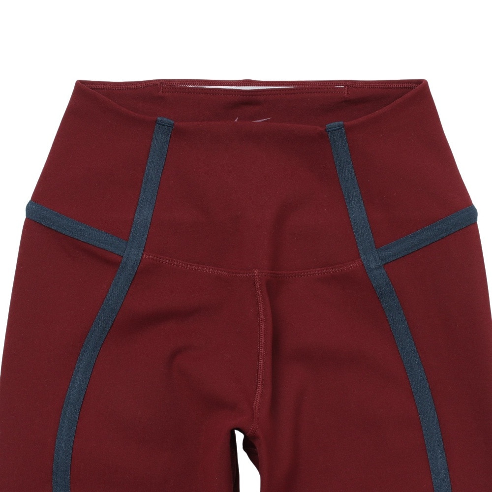 ナイキ（NIKE）（レディース）ワン ハイウエスト 7/8 レギンス HJ1138-619