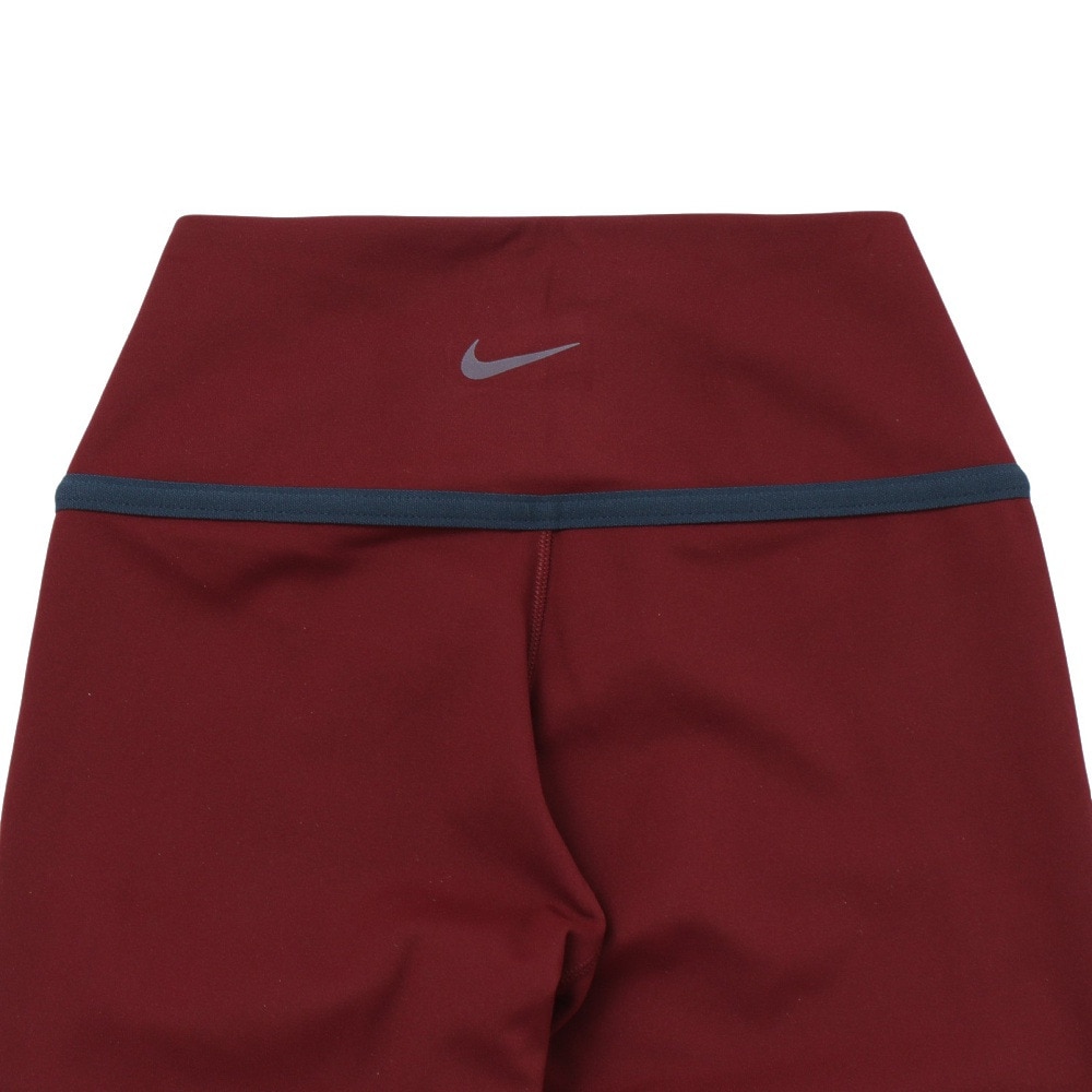 ナイキ（NIKE）（レディース）ワン ハイウエスト 7/8 レギンス HJ1138-619