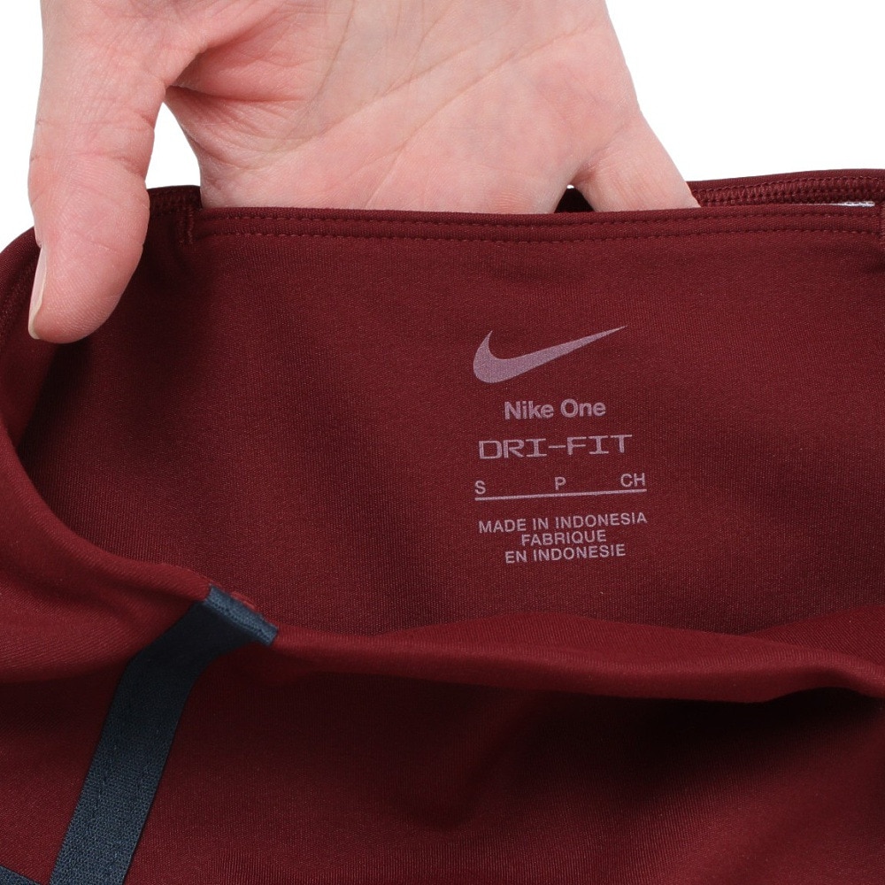 ナイキ（NIKE）（レディース）ワン ハイウエスト 7/8 レギンス HJ1138-619