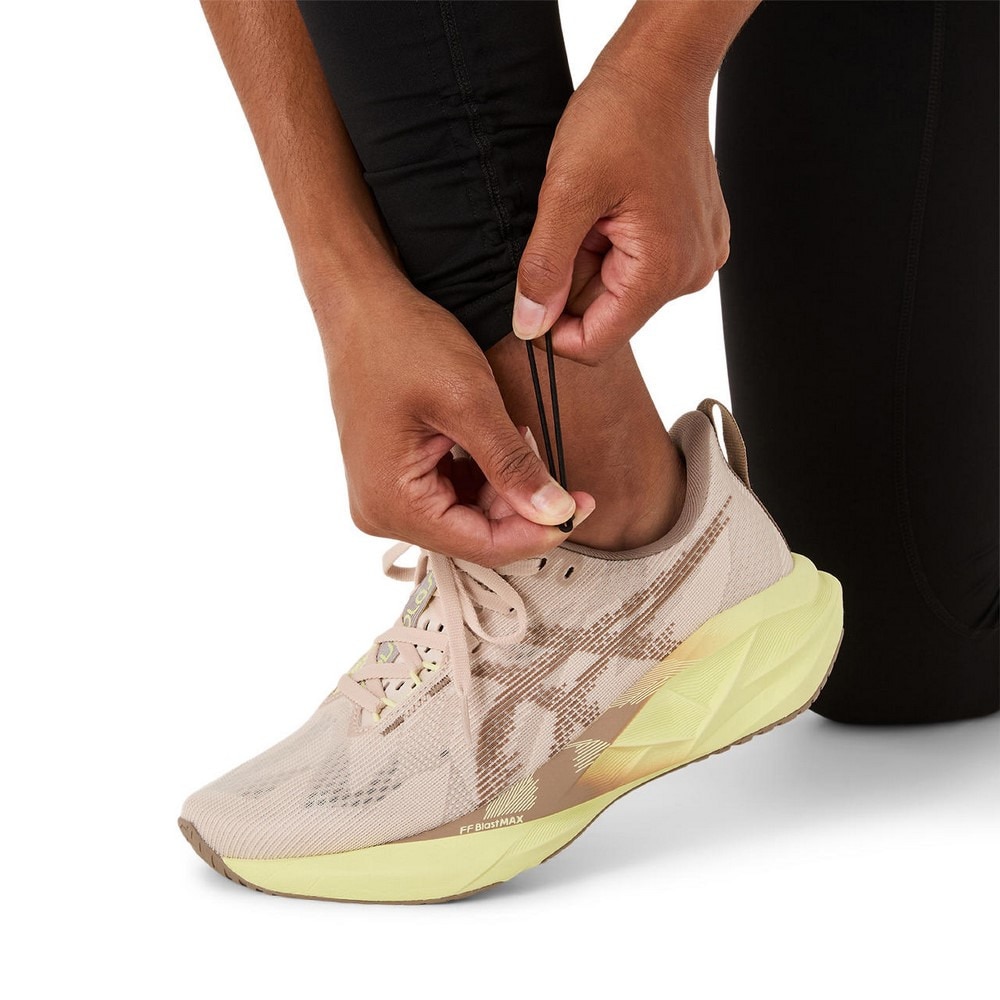 アシックス（ASICS）（レディース）NAGINO ランニング アジャスタブルタイツ 2012D137.001