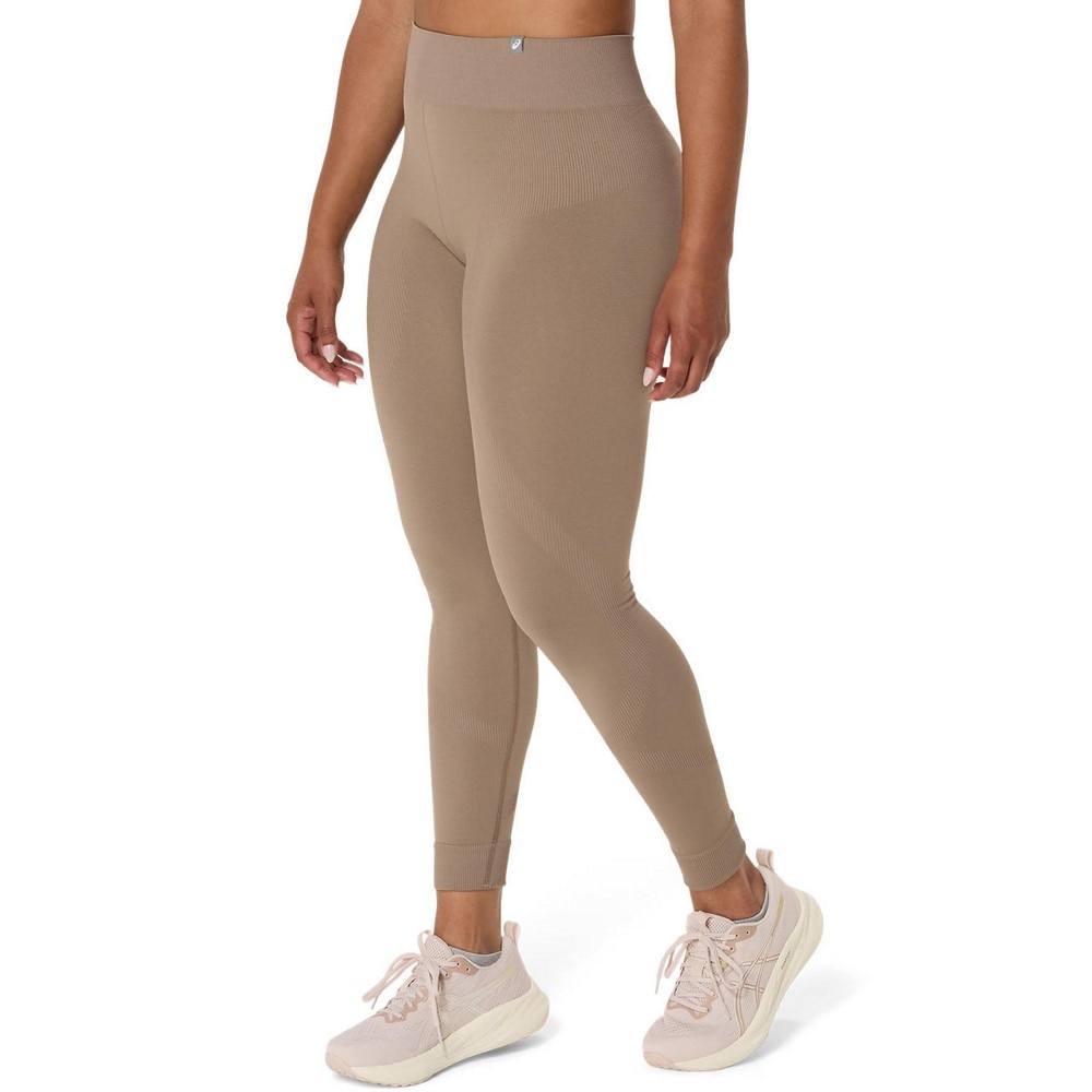 アシックス（ASICS）（レディース）NAGINO フレックスシームレスタイツ 2032D143.020