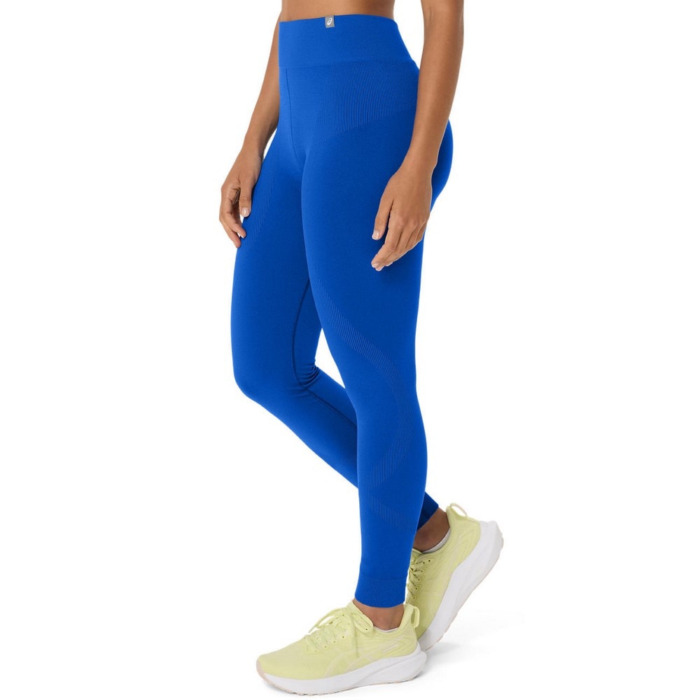 アシックス（ASICS）（レディース）NAGINO フレックスシームレスタイツ 2032D143.403