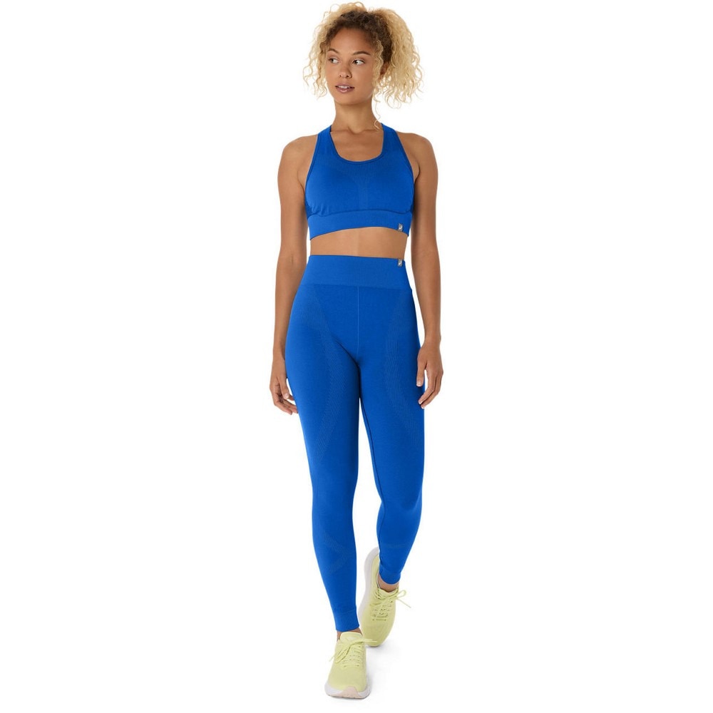 アシックス（ASICS）（レディース）NAGINO フレックスシームレスタイツ 2032D143.403