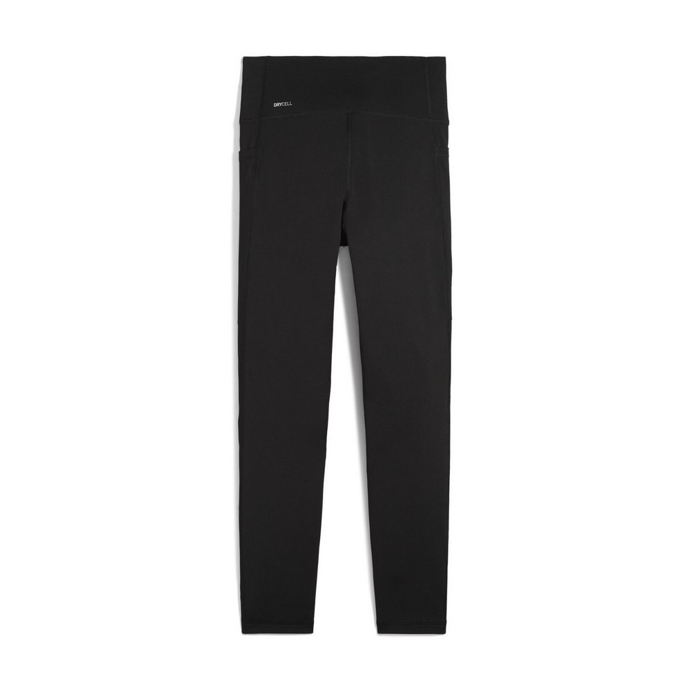 プーマ（PUMA）（レディース）ロングスパッツ TRAIN ALL DAY ESSENT 527340 01 BLK