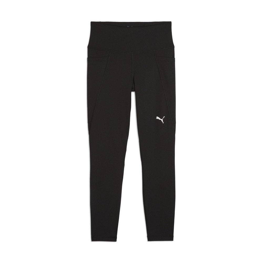 プーマ（PUMA）（レディース）ロングスパッツ TRAIN ALL DAY ESSENT 527340 01 BLK
