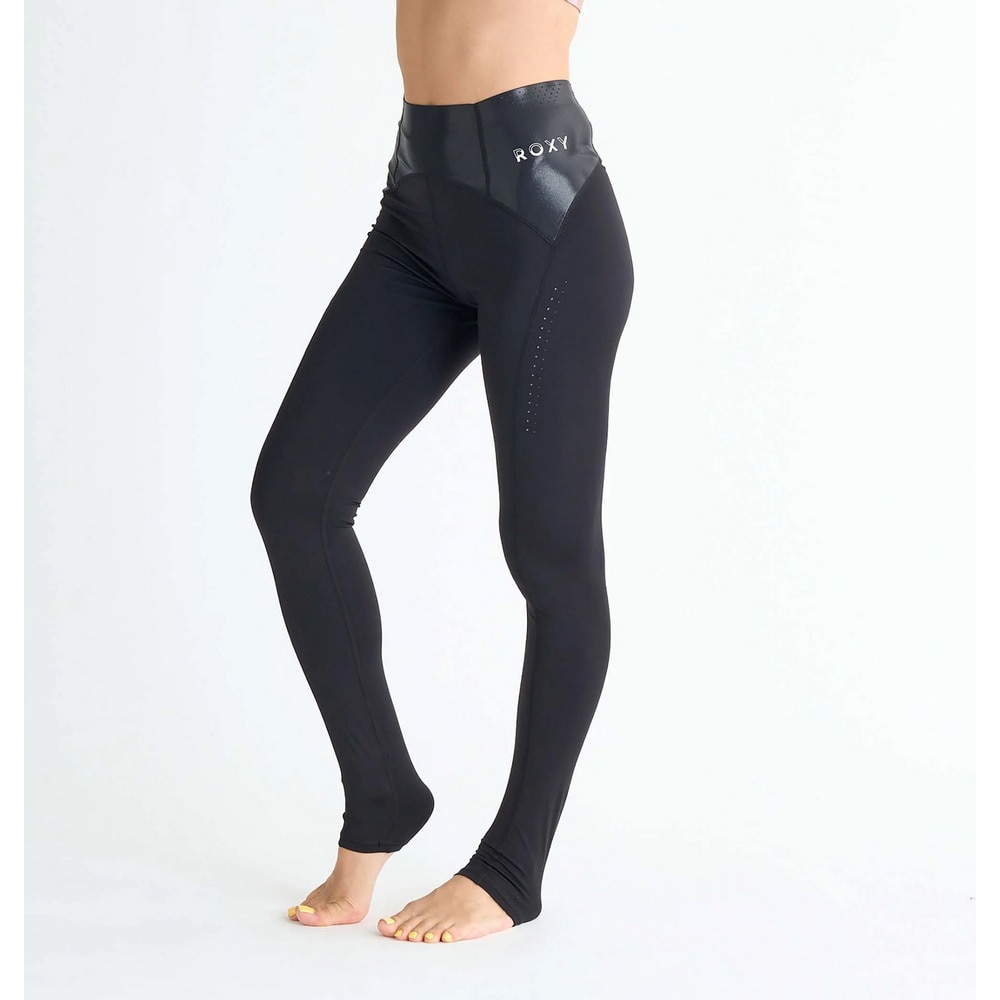 ロキシー（ROXY）（レディース）FULL CAPACITY レギンス 25SPRPT251508BLK
