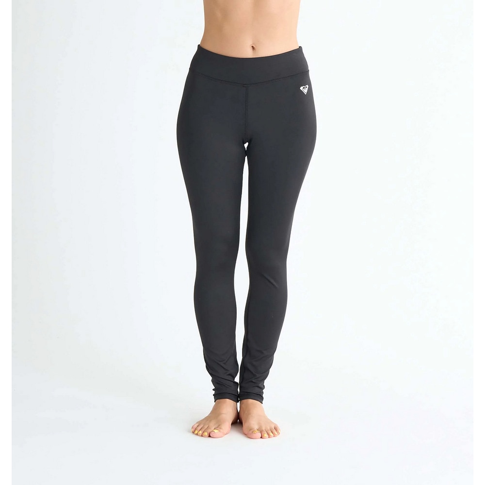 ロキシー（ROXY）（レディース）MY 1ST シームレスレギンス 25SPRPT251527BLK