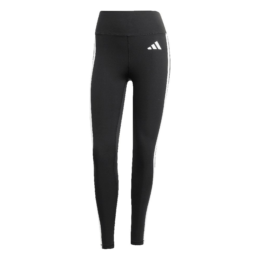アディダス（adidas）（レディース）Optime エッセンシャルズ スリーストライプス 7/8丈レギンス KVK27-JD6545