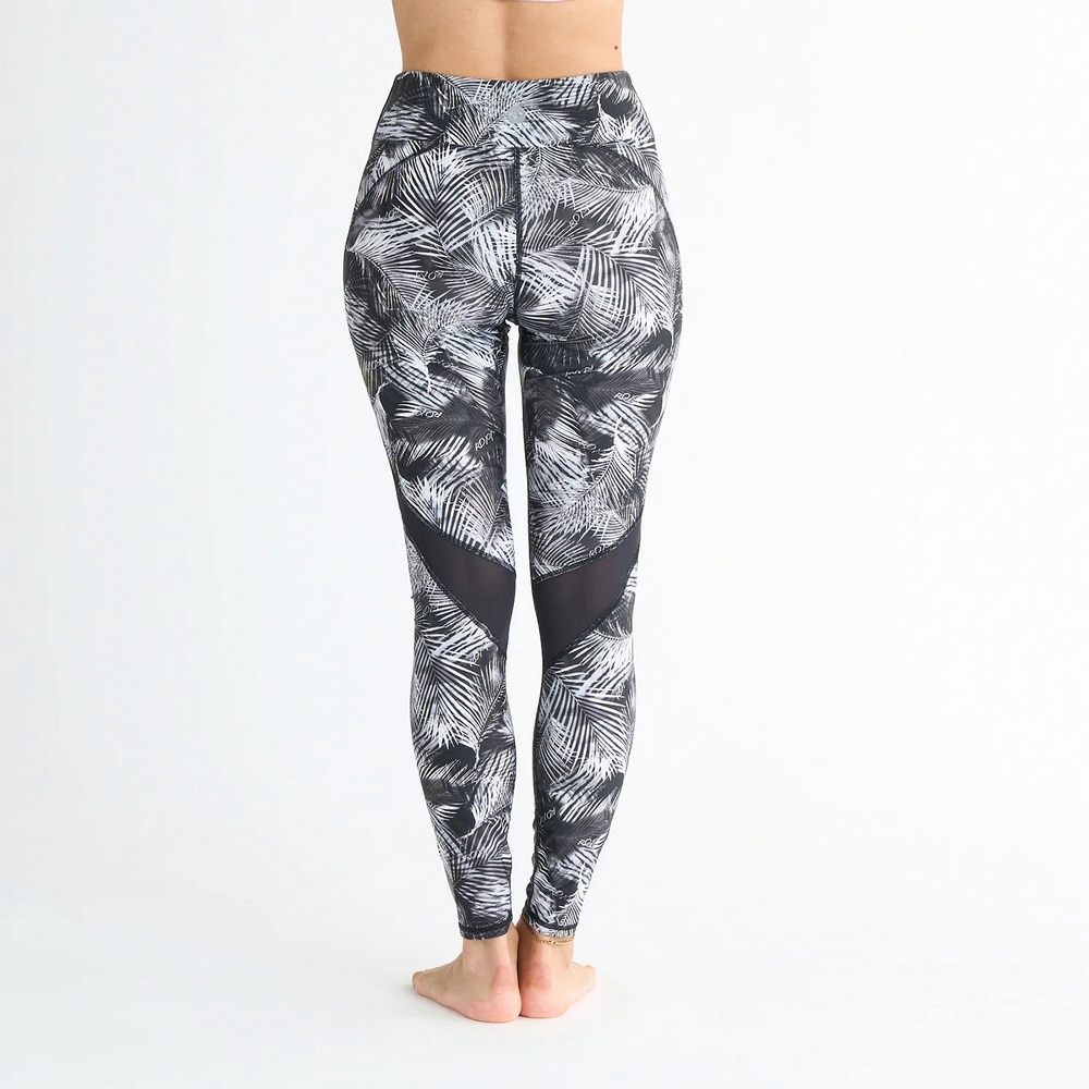 ロキシー（ROXY）（レディース）YOUR FLAVA レギンス 水陸両用 25SURPT252558BLK