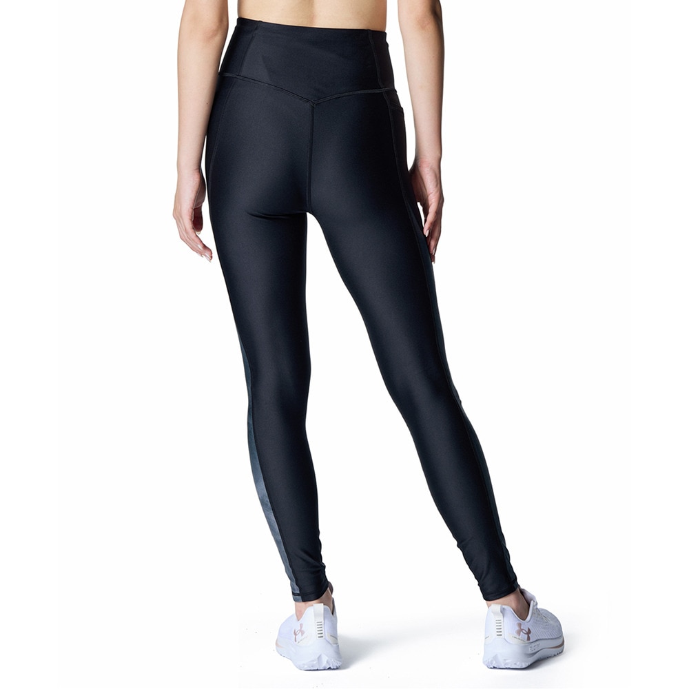 アンダーアーマー（UNDER ARMOUR）（レディース）アーマー プリント レギンス 6007699 001