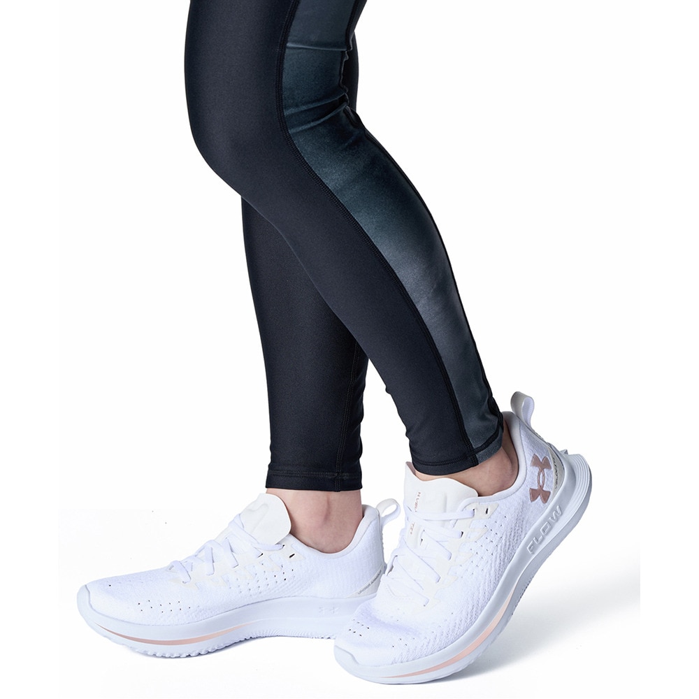 アンダーアーマー（UNDER ARMOUR）（レディース）アーマー プリント レギンス 6007699 001