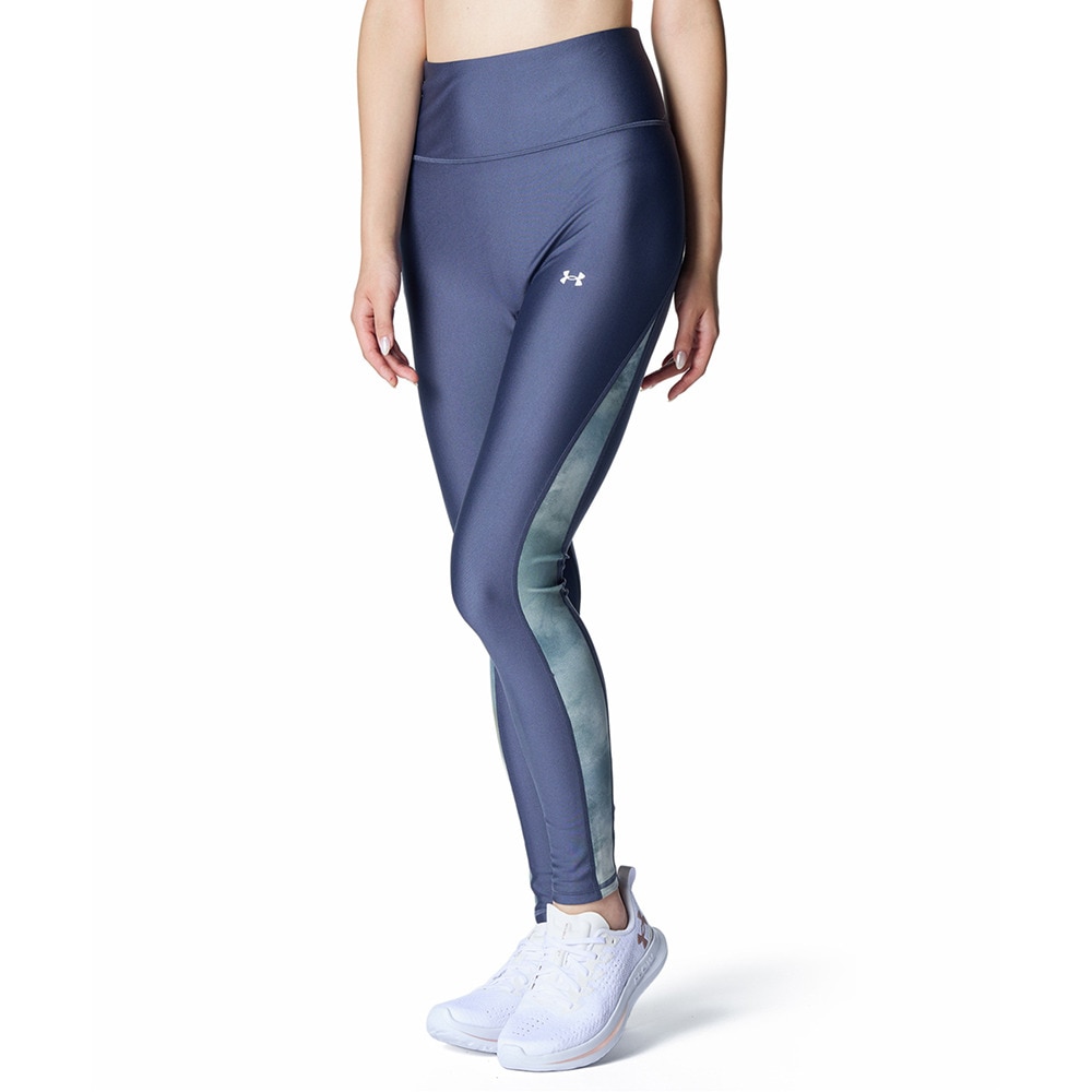 アンダーアーマー（UNDER ARMOUR）（レディース）アーマー プリント レギンス 6007699 044