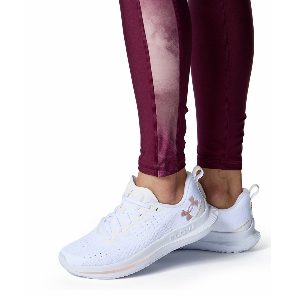 アンダーアーマー（UNDER ARMOUR）（レディース）アーマー プリント レギンス 6007699 600