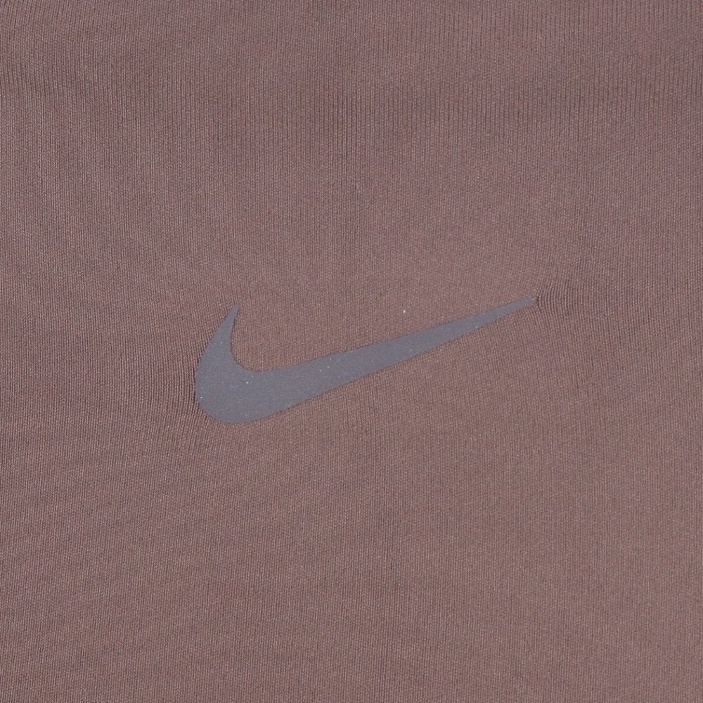ナイキ（NIKE）（レディース）ドライフィット ワン シームレス フロント ハイウエスト フルレングス レギンス HJ9196-233