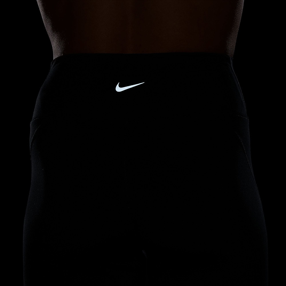 ナイキ（NIKE）（レディース）ドライフィット ワン HR 7/8 タイツ HJ7229-010