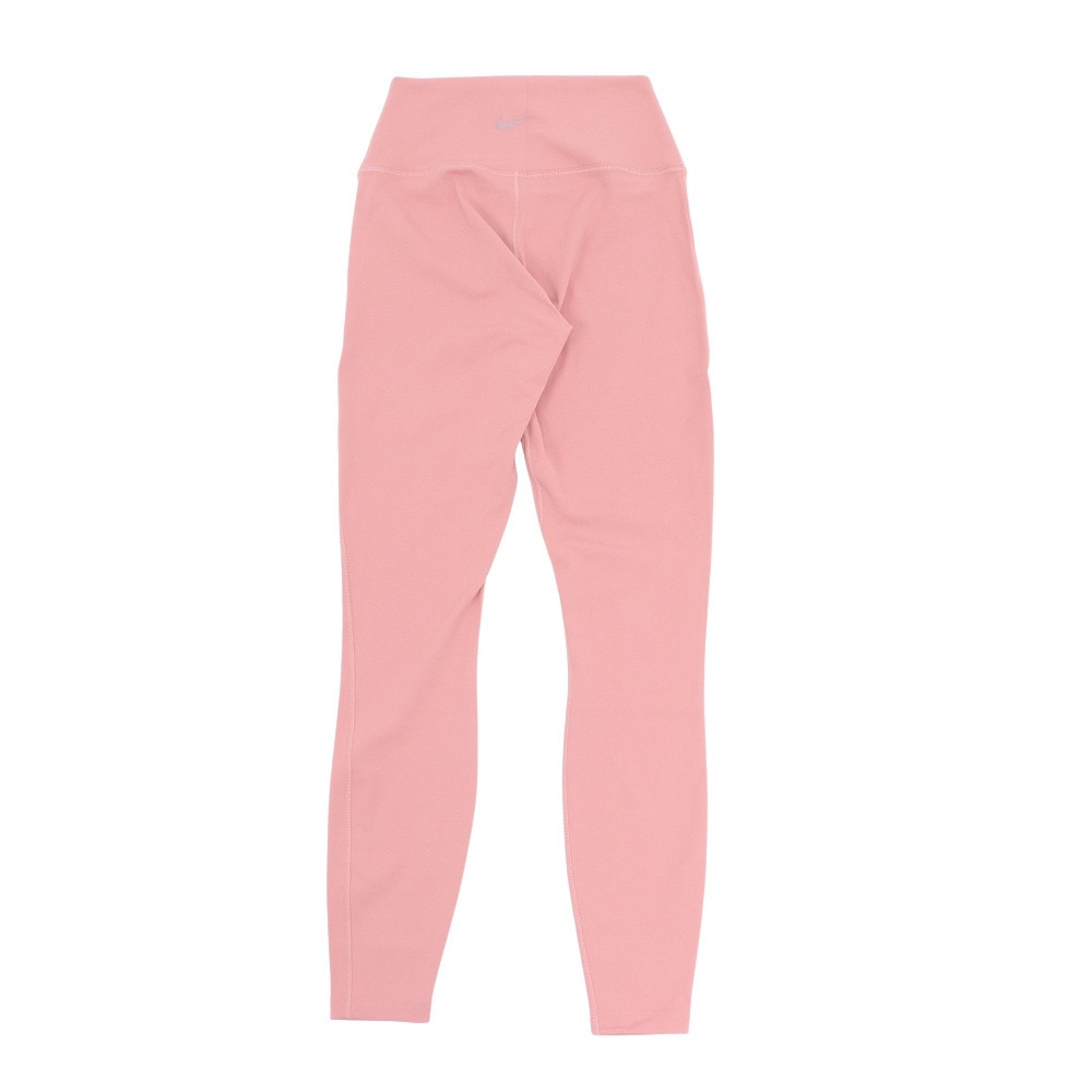 ナイキ（NIKE）（レディース）ドライフィット ワン シームレス フロント ハイウエスト フルレングスレギンス HJ9196-685