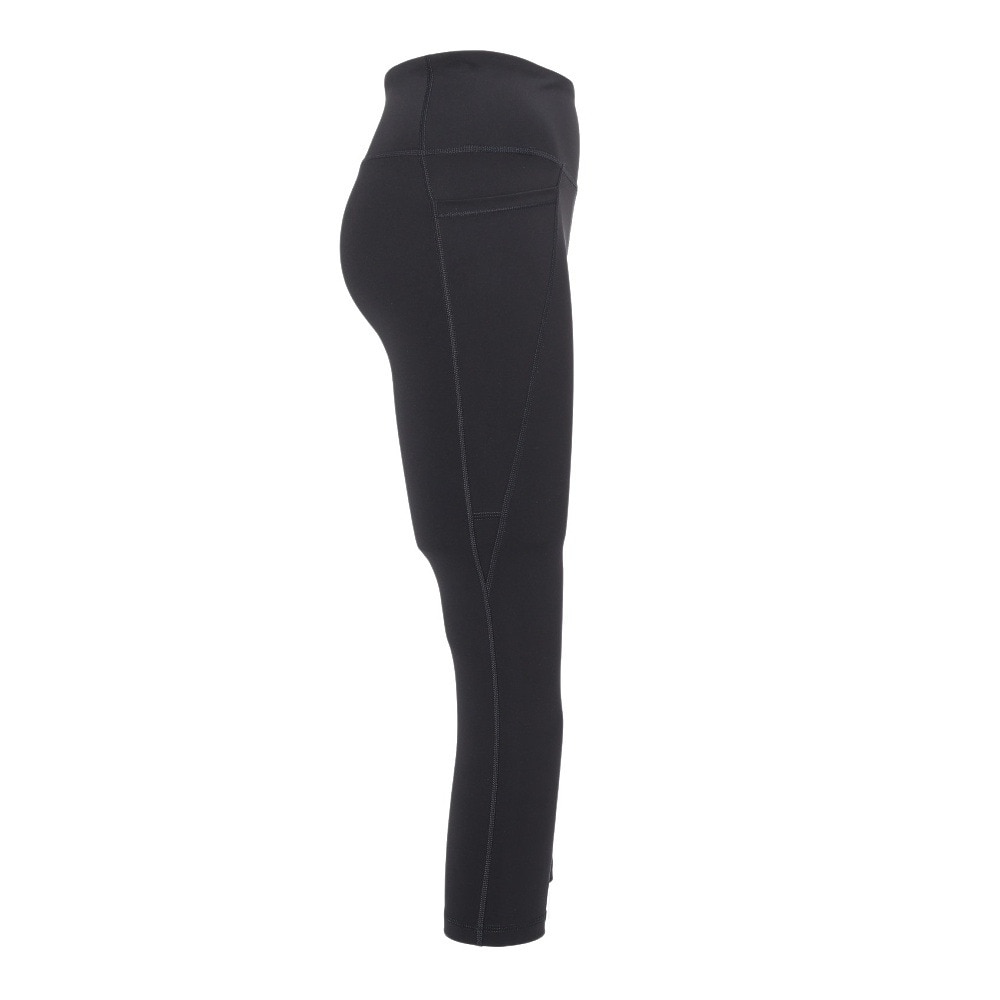 プーマ（PUMA）（レディース）W TAD ESSENTIAL HW CAPRI タイツ 528176 01 BLK